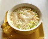 5分簡単！市販のワンタンスープをアレンジ作り方7写真
