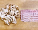 甘い!ちぢみほうれん草のバター醤油ソテー作り方2写真