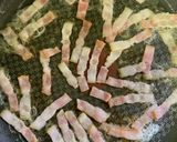 甘い!ちぢみほうれん草のバター醤油ソテー作り方4写真