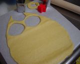 簡単スマイル！(^。^)チョコドーナツ作り方5写真