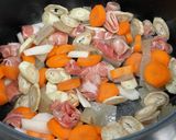 【節分汁】☆温まる～恵方巻と食べたい作り方4写真