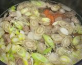 【節分汁】☆温まる～恵方巻と食べたい作り方5写真