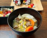【節分汁】☆温まる～恵方巻と食べたい作り方7写真