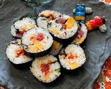 【節分汁】☆温まる～恵方巻と食べたい作り方8写真