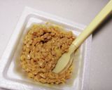 納豆巻作り方1写真