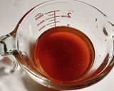 和食の常備菜☆ちぢみ菜とエリンギの煮浸し作り方3写真