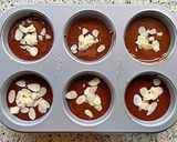 マシュマロ・チョコレートケーキ作り方11写真