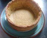 バターなし☆底取れデコ型タルト台15cmの作り方作り方13写真