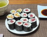 穴きゅう（焼き穴子きゅうり巻き）作り方7写真