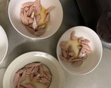 ゴロゴロ野菜魚肉味噌トマトドリア味炒煮風作り方3写真