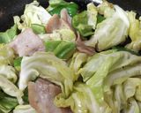 厚切り肉で作る回鍋肉～♡作り方3写真