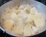 ＊里芋の白煮＊作り方2写真