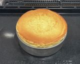 ベイクドチーズケーキ作り方7写真