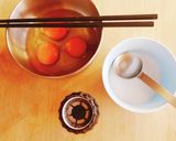 海外で恵方巻き☆おもてなし☆卵焼き太巻き作り方2写真