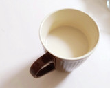 酒粕玉で簡単にレンジで♡ひとり甘酒作り方作り方5写真