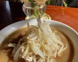 黒酢の健康ラーメン作り方8写真