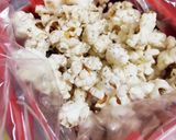 ディズニー再現♪バター黒胡椒ポップコーン作り方6写真