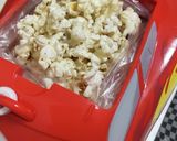 簡単♪ディズニー再現カレー味ポップコーン作り方8写真