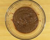 新食感♡材料3つ！クッキーチョコレート作り方3写真