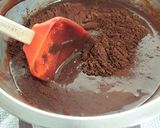 濃厚フォンダンショコラ風パウンドケーキ作り方4写真