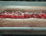 濃厚フォンダンショコラ風パウンドケーキ作り方7写真