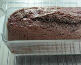 濃厚フォンダンショコラ風パウンドケーキ作り方8写真