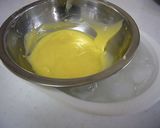 カフェ風　ディプロマットクリーム作り方10写真