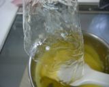 カフェ風　ディプロマットクリーム作り方8写真