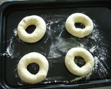 シンプルに!！モチモチプレーンベーグル作り方3写真