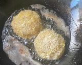 鶏胸肉のスパイシーメンチ作り方2写真