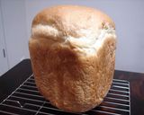 HBで濃厚♡ふ～んわりミルク食パン作り方7写真