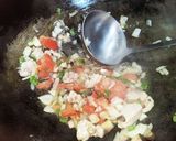 丸鶏の詰め物焼き作り方4写真