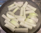 【簡単・節約】大根のしょうが焼き作り方5写真