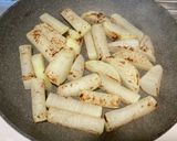【簡単・節約】大根のしょうが焼き作り方7写真