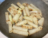【簡単・節約】大根のしょうが焼き作り方7写真