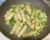 【簡単・節約】大根のしょうが焼き作り方8写真