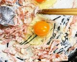 カルボナーラ　濃厚　簡単　失敗なし作り方4写真