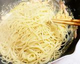 カルボナーラ　濃厚　簡単　失敗なし作り方7写真