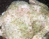 丸鶏の詰め物焼き作り方8写真