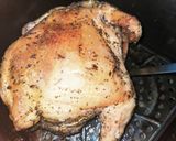 丸鶏の詰め物焼き作り方14写真