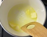 とろ〜りチョコレートのシナモンチュロス作り方2写真