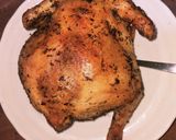丸鶏の詰め物焼き作り方15写真