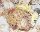 丸鶏の詰め物焼き作り方17写真