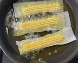 とろ〜りチョコレートのシナモンチュロス作り方7写真