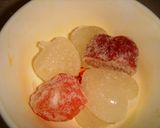 レンコンつみれトマトスープ作り方3写真