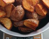 じゃがいもでカリとろ中華ポテト作り方3写真