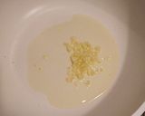 菜の花と柚子パスタ作り方1写真