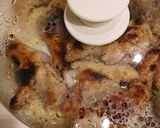 手羽元塩麴焼き揚げ作り方6写真