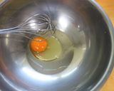 サクふわ♪豆腐ココアドーナツ作り方2写真