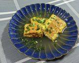 おでんの汁をリメイク！明石焼き風卵焼き作り方6写真
